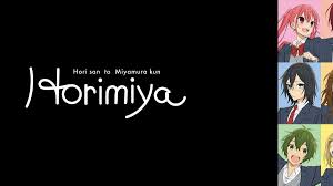 You are reading horimiya, vol.1 chapter 1v2 : Watch Horimiya Sub Dub Comedy Romance Slice Of Life Anime Funimation