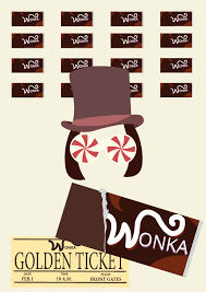 Charlie Et La Chocolaterie Alternative Movie Poster By Marie Gossselet Chocolate Factory Vintage Posters Decor Charlie Chocolate Factory
