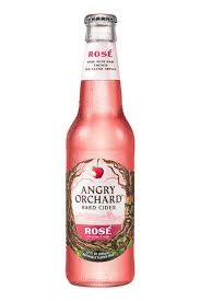 More and more people are opting to switch up their boozy beverage of choice and grab a hard cider, and many are reaching for the distinctive . Angry Orchard Rose Hard Cider Portside Market Spirits