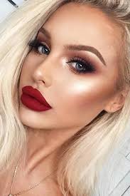 Fresh Day To Night Makeup Looks Picture 5 Makeuptips Gute Schminke Winter Make Up Makeup Trends