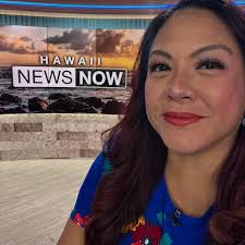 Annalisa Burgos TV anchor