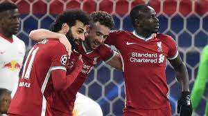 Here you will find mutiple links to access the liverpool match live at different qualities. Champions League Liverpool Come To Life With Shock Win Over Leipzig Cgtn