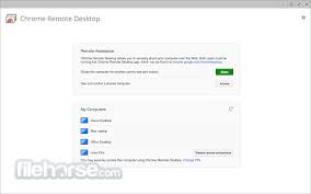Whether you need to access your work computer from home, view a file from your home computer while traveling, or share your screen with friends or colleagues, chrome remote desktop connects you to your devices using the latest web technologies. Chrome Remote Desktop Download 2021 Latest