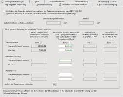 Wer als gesamtschuldner einen antrag auf aufteilung der steuerschuld gestellt hat, kann den aufteilungsantrag daher auch im verfahren über den einspruch gegen den aufteilungsbescheid nicht zurücknehmen, so. Nicht Getrennt Festgesetzte Vorauszahlungen