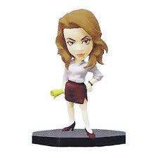 TIGER & BUNNY World Collectible figures vol.2 F "Agnes Joubert" single item  : Amazon.com.au: Toys & Games