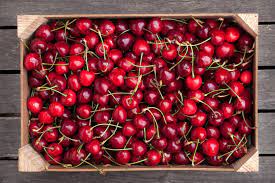 Kalorien in kalorien in eiweiß kohlenhydr ballaststoff fett in g cholesterin kcal kj (joule) 5. Kirschen Kalorien Vitamine Und Nahrwerte Migros Impuls