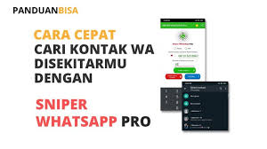 You can post immediately without signing up. Cari Nomor Wa Disekitarmu Menggunakan Sniper Whatsapp Pro Panduanbs