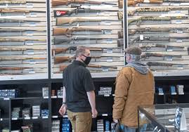 As indicated above, some states flat out ban their residents from owning machine guns. Gun Ammo Sales Surged In 2020 And Turmoil Around The Election Starts 2021 Off The Same Way Pittsburgh Post Gazette