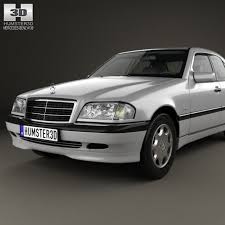 Mercedes Benz C Class W202 Sedan 1997 Benz C Mercedes Benz Benz