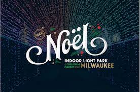 Milwaukee Christmas Events 2021 Wisconsin S Largest Light Park And Christmas Market Coming To Milwaukee