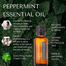 Image result for Peppermint Oil