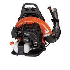 Echo 216 Mph 517 Cfm 58 2cc Gas 2 Stroke Cycle Backpack Leaf Blower With Tube Throttle Pb 580t The Home Depot Backpack Blowers Blowers Dual Fuel Generator
