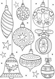 Dibujos Para Colorear De Navidad Bonitos
