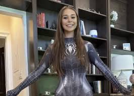 Sophia Rain Spider Man Video Sophia Rain Spider Man Video