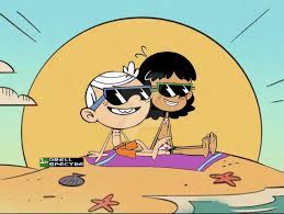 Stella beach house by staymauritius. Stella And Lincoln On Beach By Firstdrellspectre On Deviantart In 2021 Disney Fan Art The Loud House Fanart Loud House Fanfiction