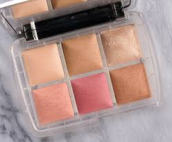 Their products just don't go deep enough, but it's good to see that they've launched the hourglass universe unlocked palette to cater for deeper . Hourglass Unlocked Ghost Edition Ambient Lighting Palette 2019 Review Swatches