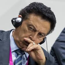 The Soccer Officials Indicted