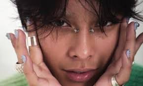 Canadian dark pop artist POESY Depicts Cheesy Haunted Prom In New Video  “Cynthia”