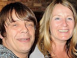 Stone Roses' Mani is heartbroken after wife Imelda loses brave cancer  battle