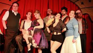 Peaches and Crime revives 'Bandit's Burlesque' in Owego