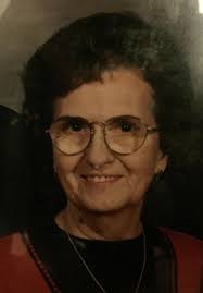 Evelyn Joan Dean Obituary January 7, 2015