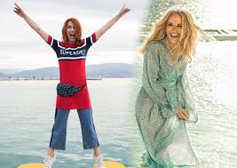 Χριστάκη μαρία, περιφερειακή σύμβουλος αττικής, ιδιωτική υπάλληλος 37. Maria Hliakh Maria Mpekatwroy Epistrofh Sta 8rania