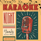 Karaoke Night event image