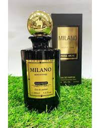 عطر ميلانو مناسب للجنسين ب رائحه جذابه جداً و مميزه100 ml. Milano