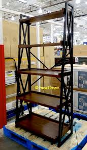 Costco Bayside Furnishings Elise 72 Ladder Bookcase 149 99 In 2020 Bayside Furnishings Furnishings Ladder Bookcase