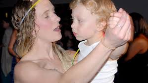 Mother's Day dance at the Gig Harbor Boys & Girls Club