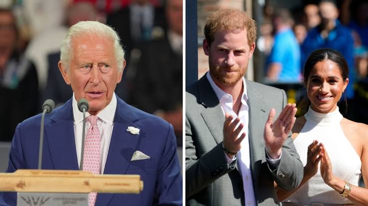 Prince Harry, Meghan Markle have not decided how long they'll stay in UK,  source says - ABC7 San Francisco