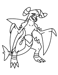 We hope you guys liked it. Pokemon Diamond Pearl Coloring Pages
