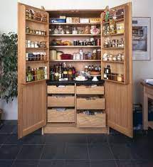 Pantry Cabinet06 Jpg Jpeg Image 457x500 Pixels Dolaplar Mutfak Kileri Ic Tasarim Mutfak