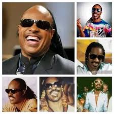 Happy 75th Birthday to Stevie Wonder