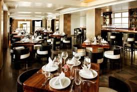 This 'dining room' is among the worst restaurants in santa monica, especially at the price point. The Dining Room Hotel Shangri La In Santa Monica Serves Up Fabled Fare