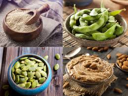 See full list on myfooddata.com 10 Vegetarian Foods That Have More Protein Than Egg The Times Of India