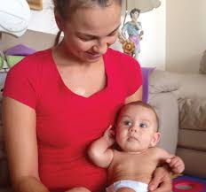 In russia, in kursk city , a young woman gave birth to ten children at once, having shocked all doctors. Pregnant Russians Are Going To Florida To Give Birth In Warm Weather