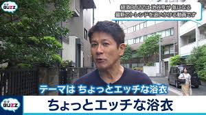 ちょっとエッチな浴衣編 浴衣を取り巻く現状は 池谷亨の経済buzz 経済 浴衣