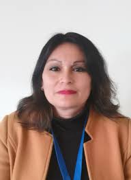 Cristina Roxana Alfaro Vergara