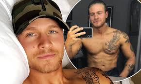 In this combination of a reality series and a game show, the contestants battle it out each week to there have been no meaningful conversations and many of the cast members use the word like nearly every other word. Love Island Australia Star And Stripper Jaxon Human S Real Name Is Revealed Daily Mail Online