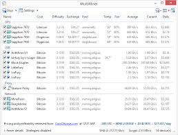 Cudo miner cryptocurrency mining software gui gpu multiminer. Best Bitcoin Mining Software For Windows