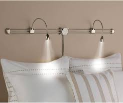 Soft Over The Bed Reading Lights Double Bed Reading Light Headboard With Lights Bed Lights