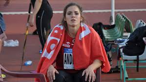 Maybe you would like to learn more about one of these? Maria Andrejczyk Pobila O Ponad Cztery Metry Wlasny Rekord Polski W Rzucie Oszczepem