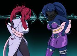 Finished commission for @shadowscarknight!! I had a blast working on this!  :D Twitter  Patreon  Ko-Fi – @theannoyedskittle on Tumblr