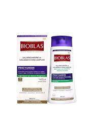 Bioblas Sac Dokulmesine Ve Yaglanmaya Karsi Sampuan 360ml Fiyati Yorumlari Trendyol