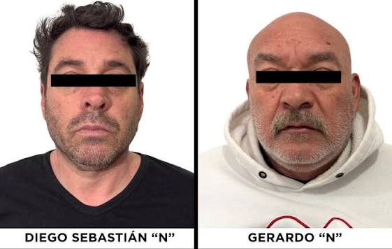 AlMomento 🚨 Vinculan a proceso a Diego Sebastián "N" y Gerardo "N" por el multihomicidio de Jonathan Meléndez, tecladista de Camilo Séptimo, y su familia en Atizapán, Edomex