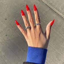 This content is imported from instagram. Gel Nail Extensions Pros Cons And Gel Vs Acrylic Nails