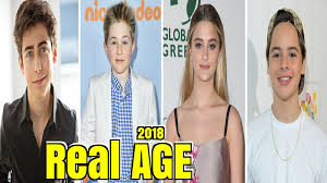 Nicky Ricky Dicky Dawn Cast Real Age 2018 Famous Nickelodeon Comedy Television Drama Series Nickelodeon Television Drama Drama Series
