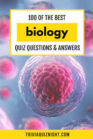A huge collection of health and human biology trivia quizzes in the sci / tech category. 100 Biology Quiz Questions And Answers Trivia Quiz Night