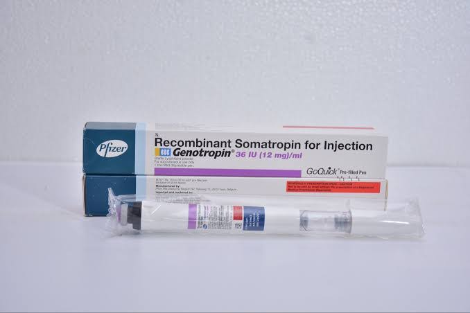 Genotropin 36IU Injection (12mg/ml) - Hindustan Pharmacy